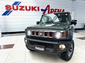 ジムニーノマド試乗できます！！！